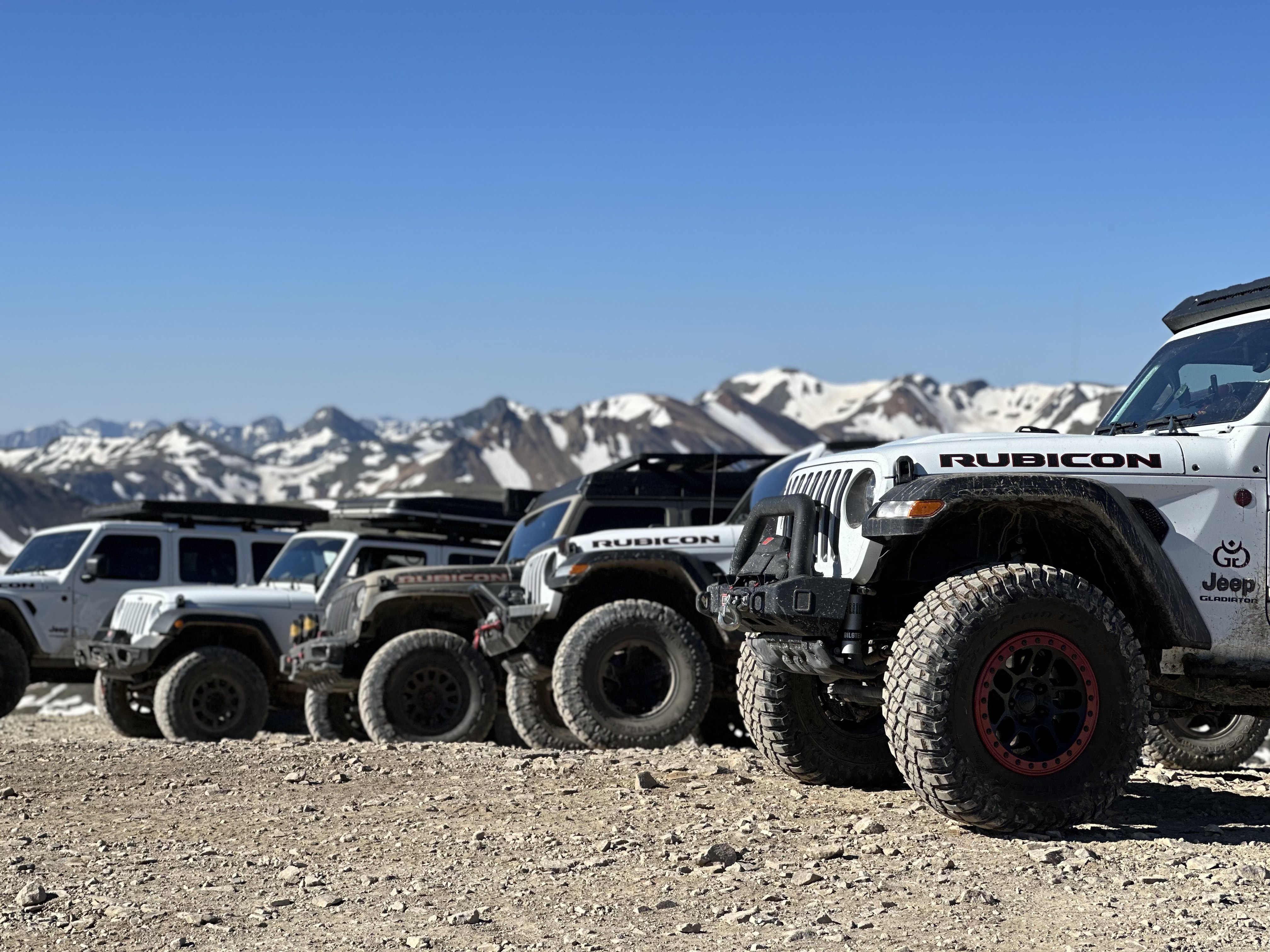 Asbjørn overland build photograph